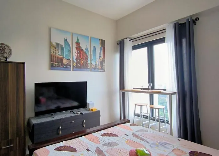 Lylo Pod At Vinia Residences 公寓 马尼拉