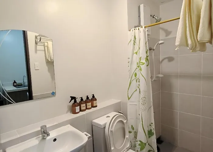 Lylo Pod At Vinia Residences 公寓