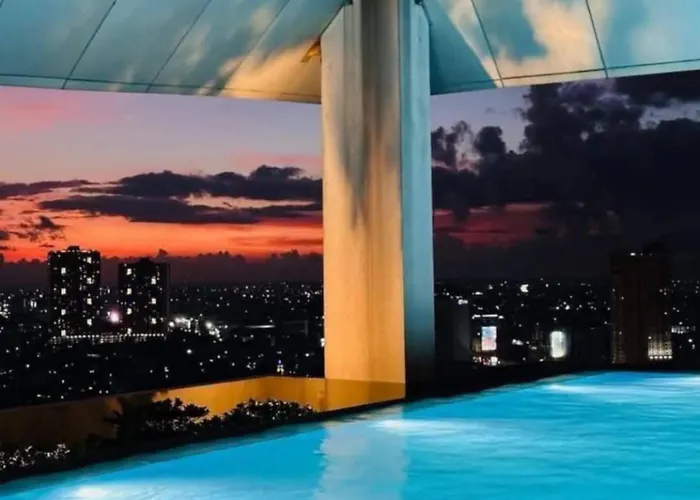 Lylo Pod At Vinia Residences 公寓 *