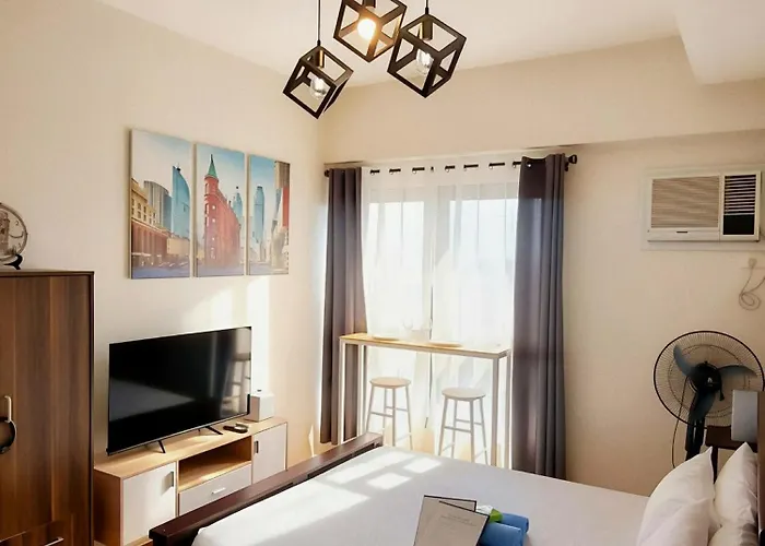 Lylo Pod At Vinia Residences *