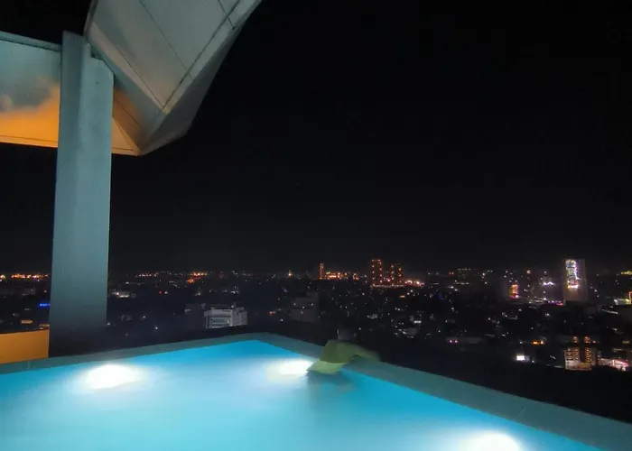 Lylo Pod At Vinia Residences 公寓 *