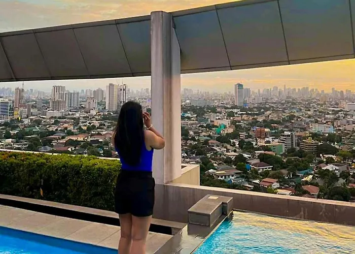 Lylo Pod At Vinia Residences 公寓 马尼拉